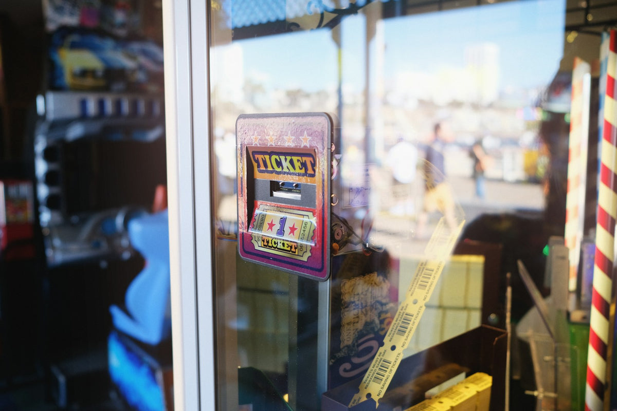 How To Start A Vending Machine Business In California