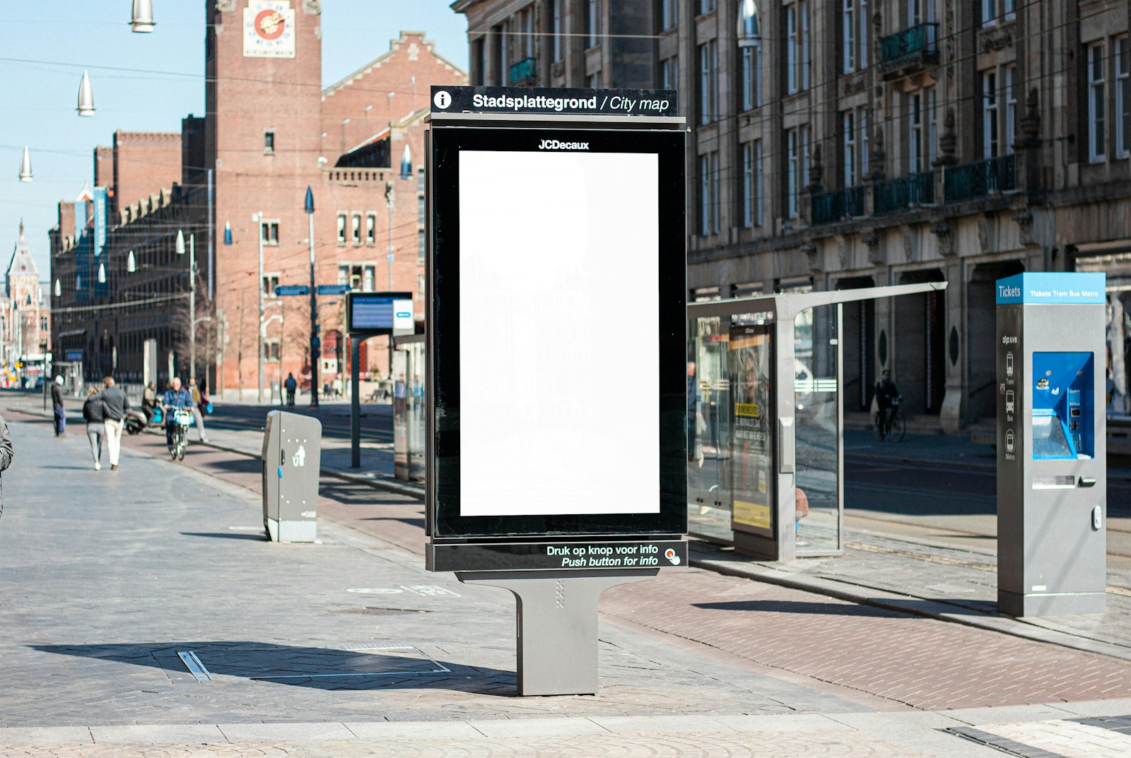 Big News: Add Your Vending Machines to Our Advertising Network Today