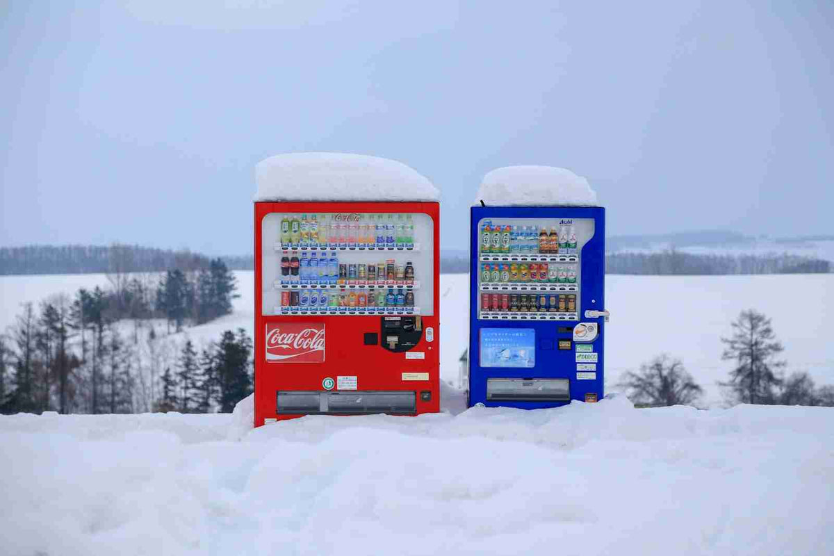 Outdoor Vending Machines Best Features and Top Models - Detailed Guide