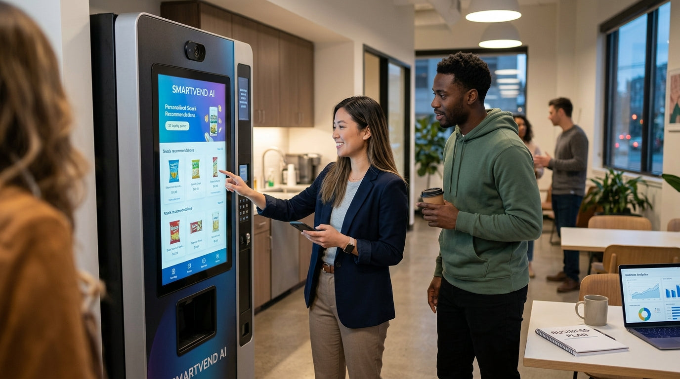 AI Vending Machine Business Plan