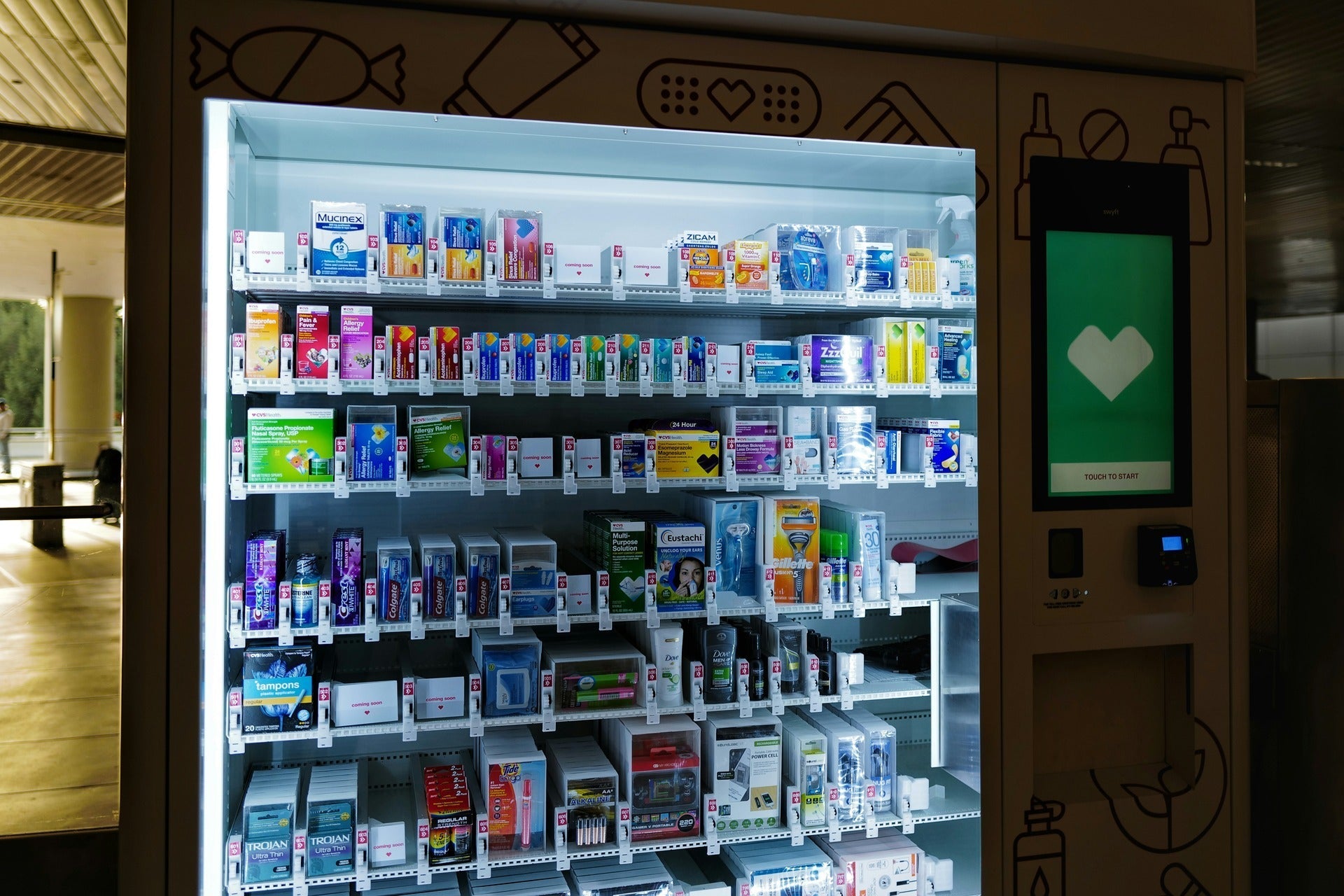 Complete Medicine Vending Machine Buyer Guide