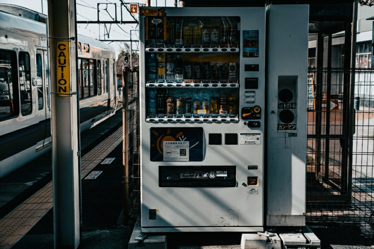 How To Start A Vending Machine Business In Colorado
