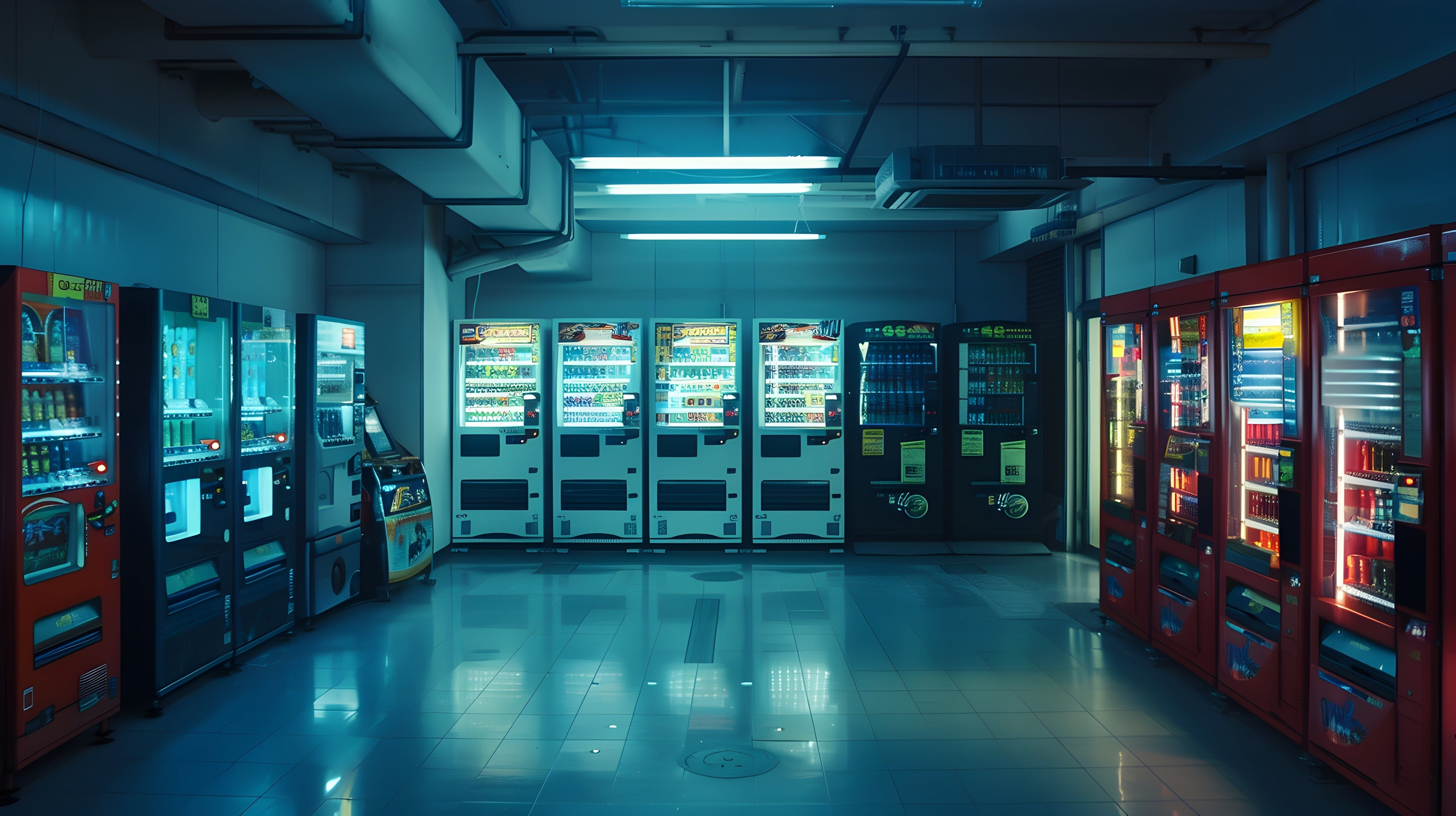 Harm Reduction Narcan Vending Machines - Cost and Working Principles