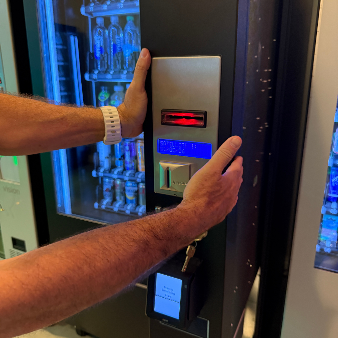 What Is A Nayax Vending Card Reader? Features, Setup, And Benefits