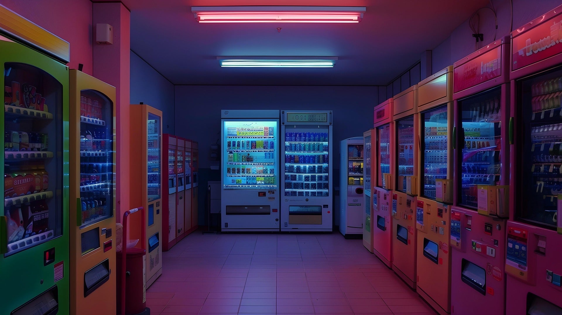 What Can Actually Be Customized In a Vending Machine? (Full Breakdown)