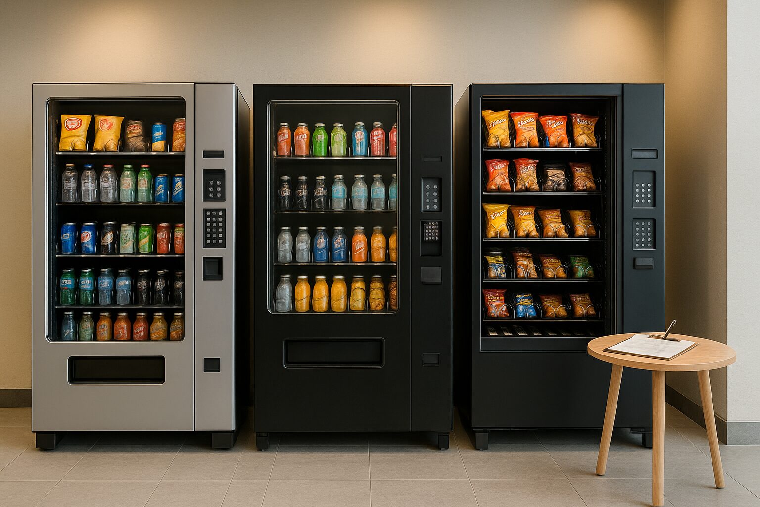 Where to Buy Vending Machines (And Why It’s a Bigger Deal Than You Think)