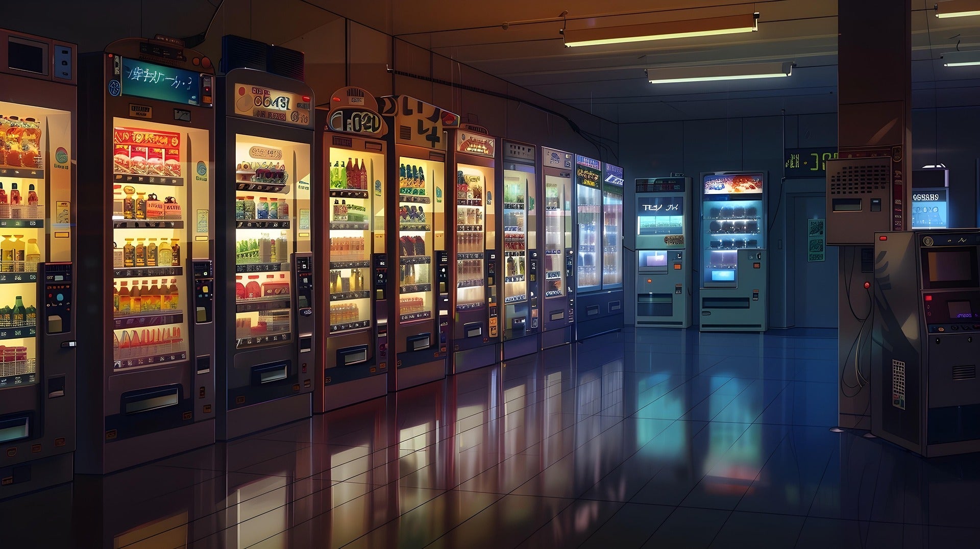 How AI Vending Machines Work Step by Step Explained