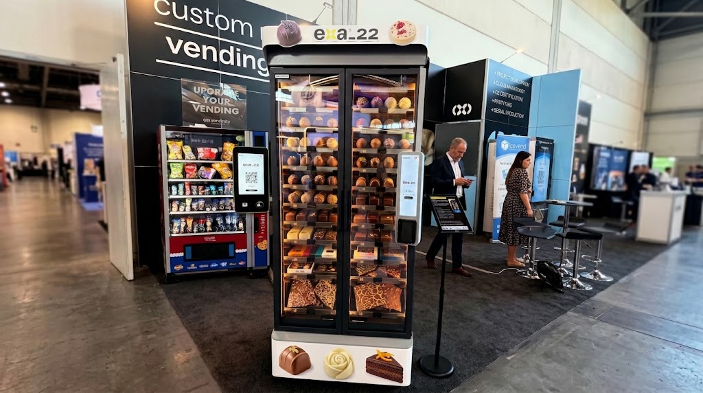 The Bread Vending Machine America Hasn't Discovered Yet