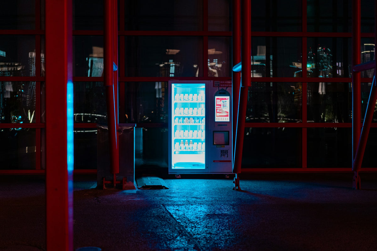 How Much Is a Vape Vending Machine? Price, Features, and ROI Explained