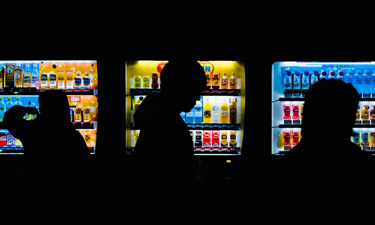 How to Start a Vending Machine Business for Free