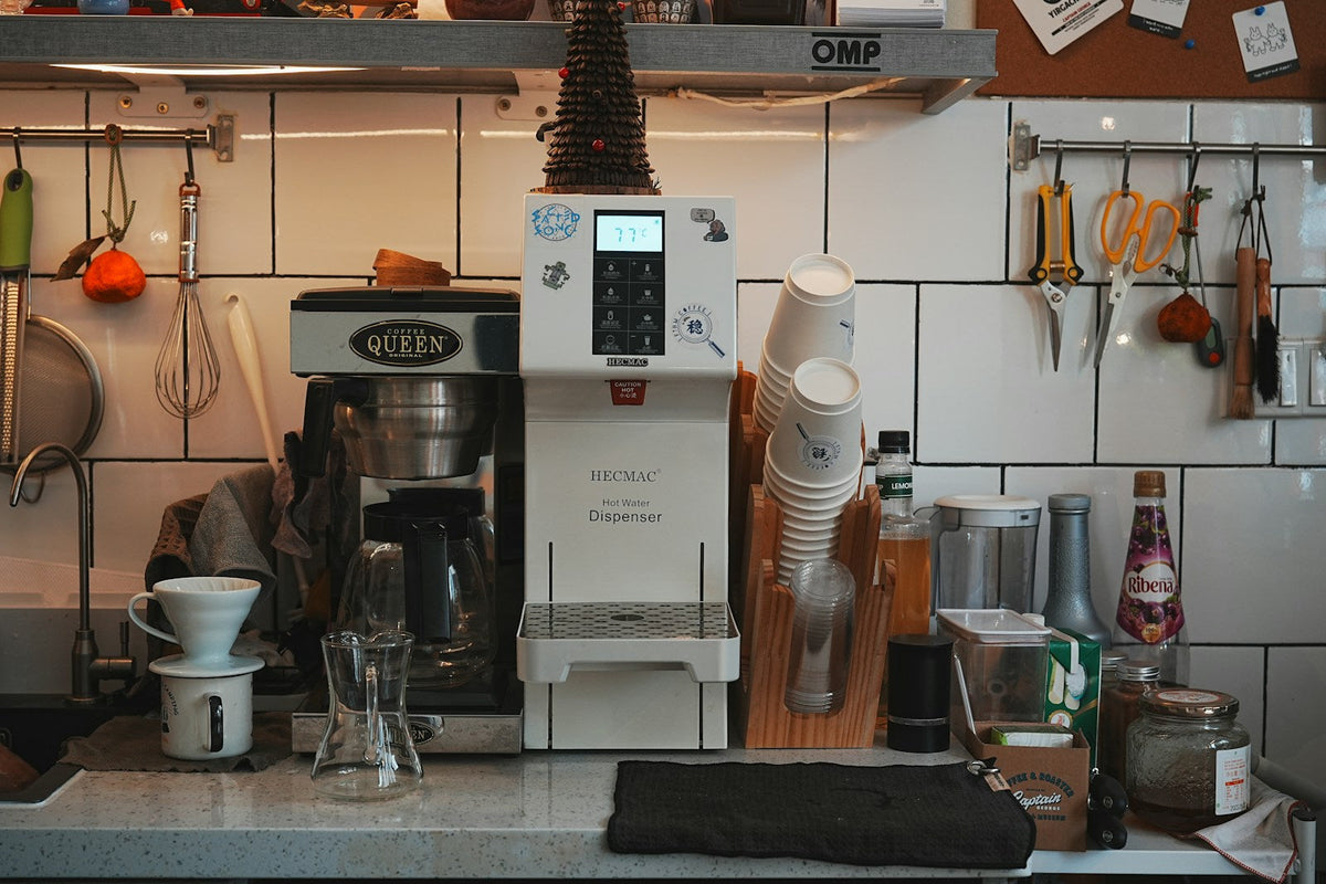 Best Coffee Machines for Home Office 2026