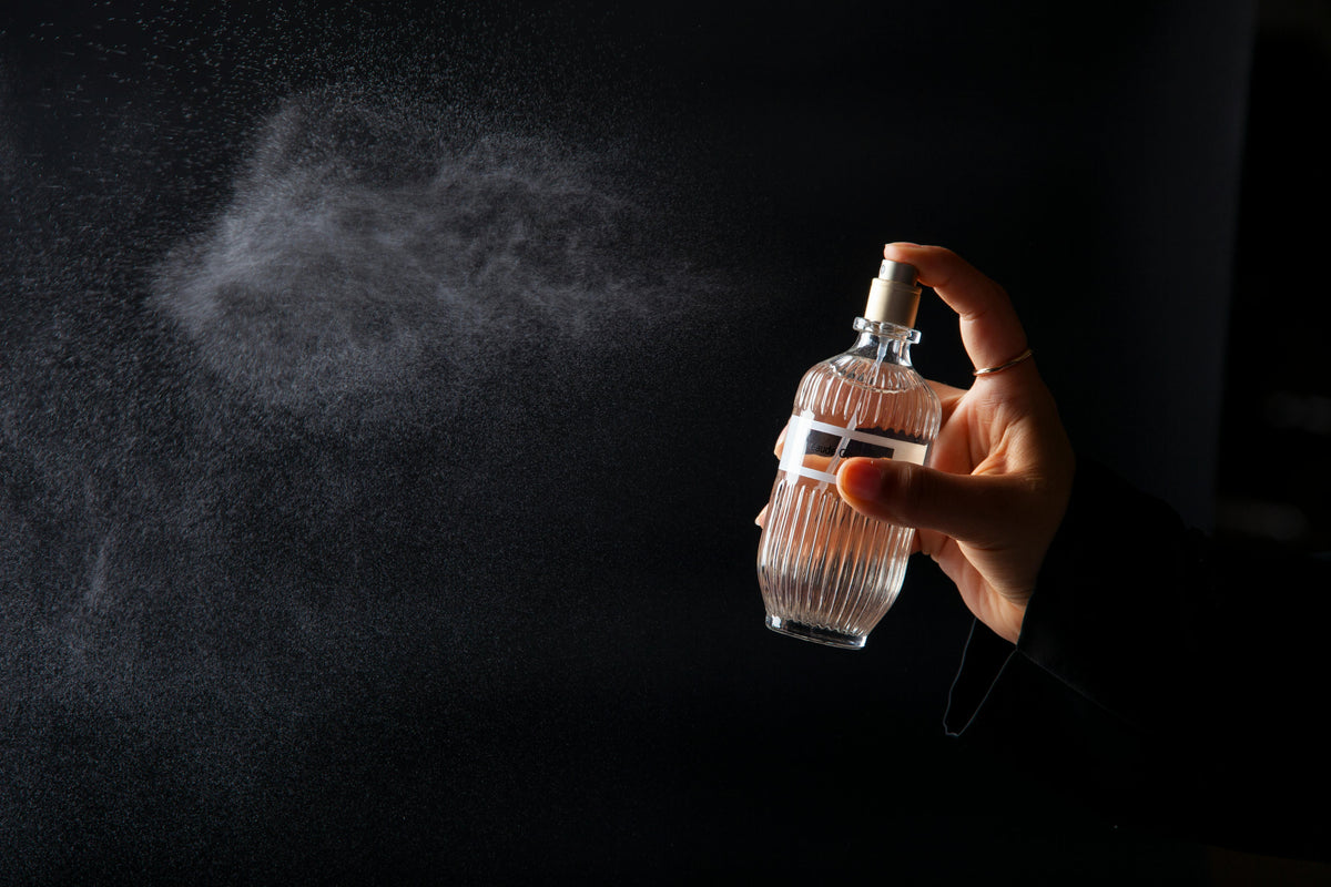 perfume vending machine profit margin