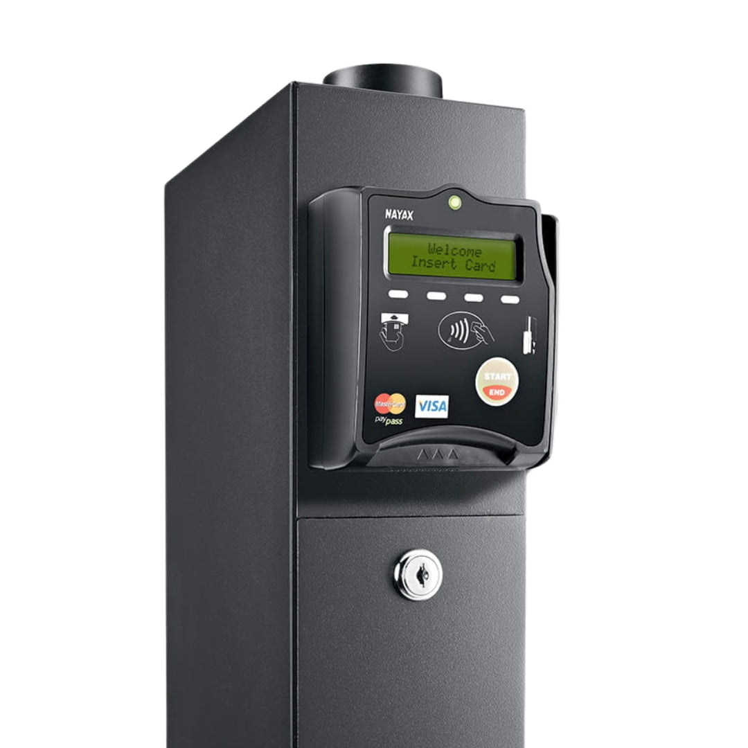 The Cashless Revolution: Why Card Readers Are Essential for Vending