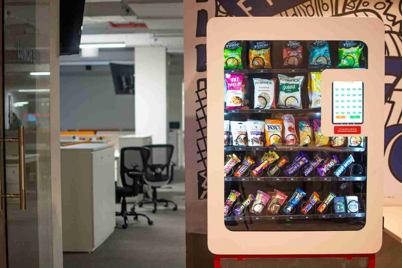 The Price Tag: Decoding the Investment Cost of Vending Machines