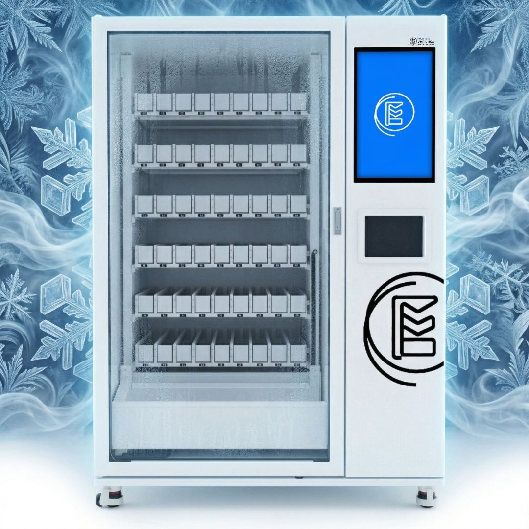 Frozen Vending Machines