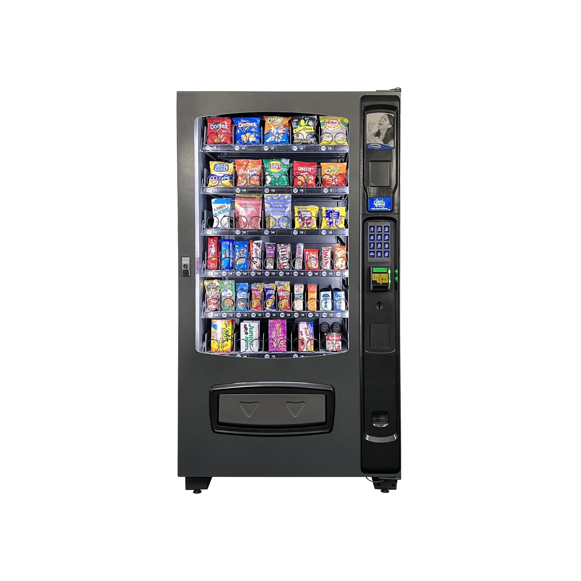Snack Vending Machines