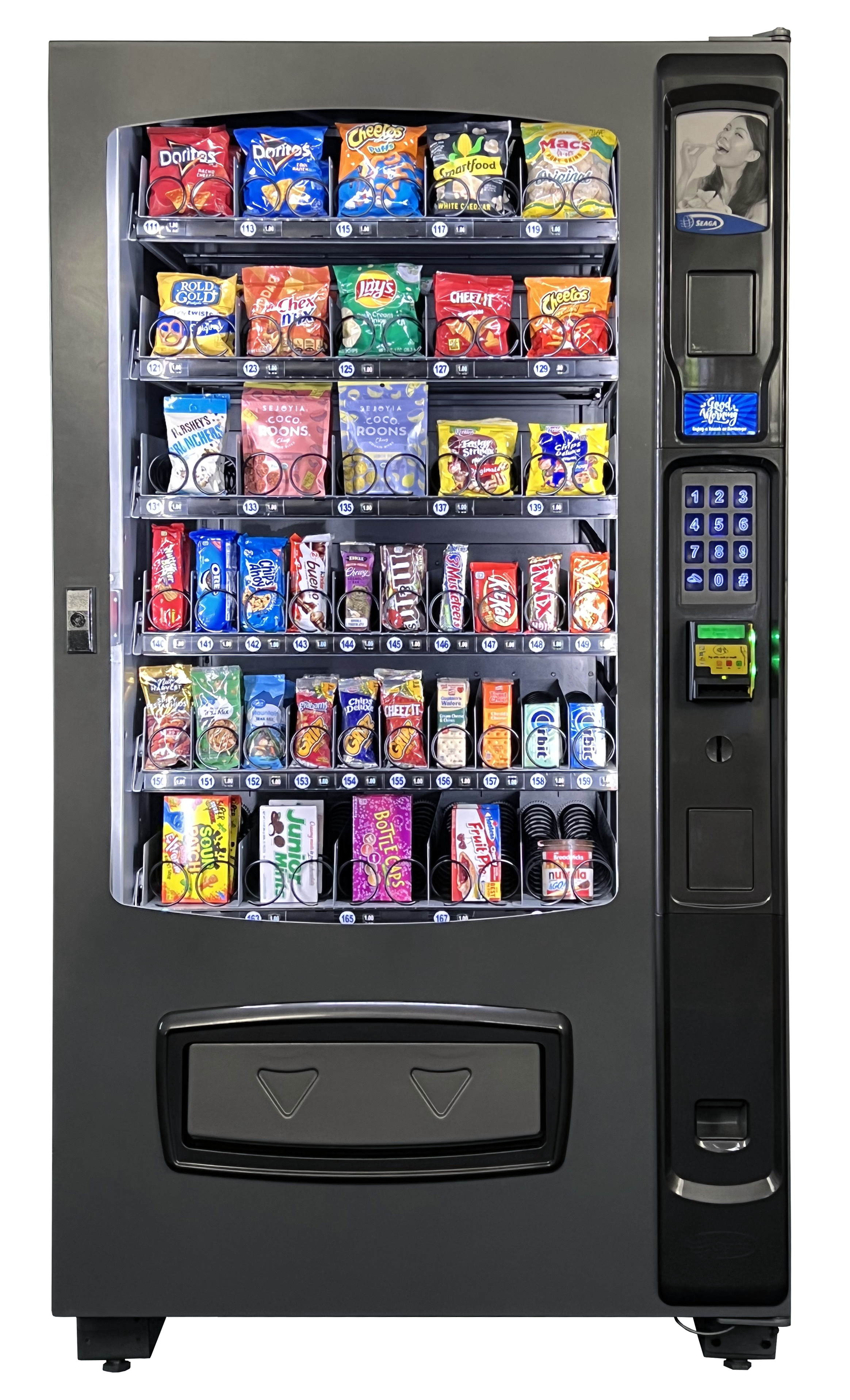 Snack Vending Machines