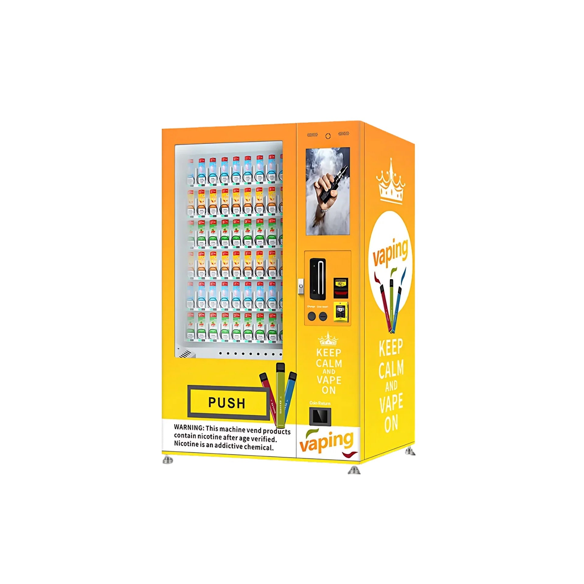 elf bar vape uk Buy Vape & Smart Vending Machines | Wall-Mounted Solutions main image 1
