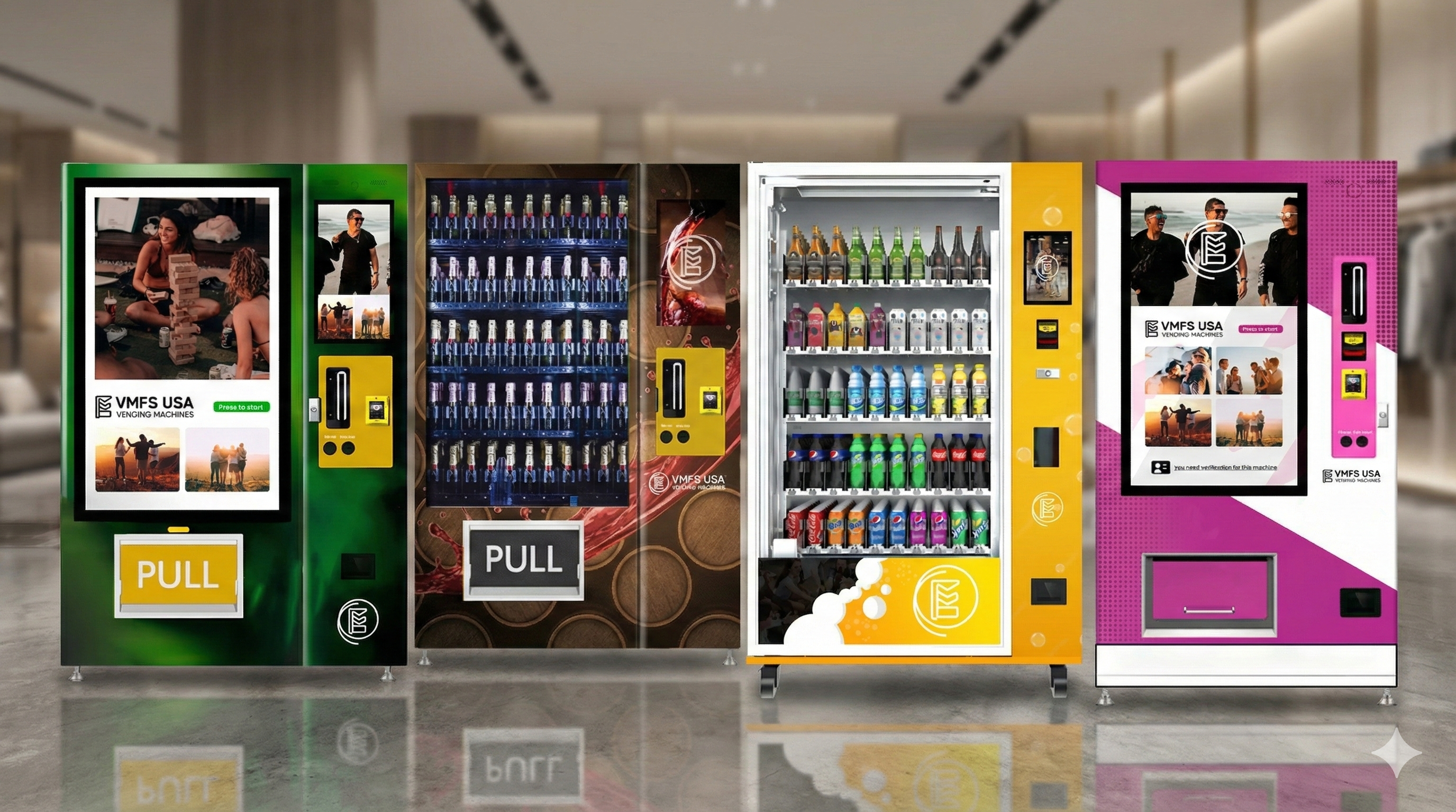 elfbar elfa kaufen Vape Vending Machine Solution