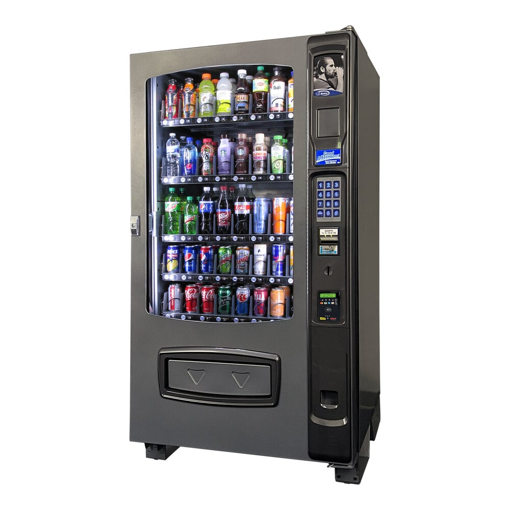 Exhibidor refrigerado de bebidas Seaga ENV5B