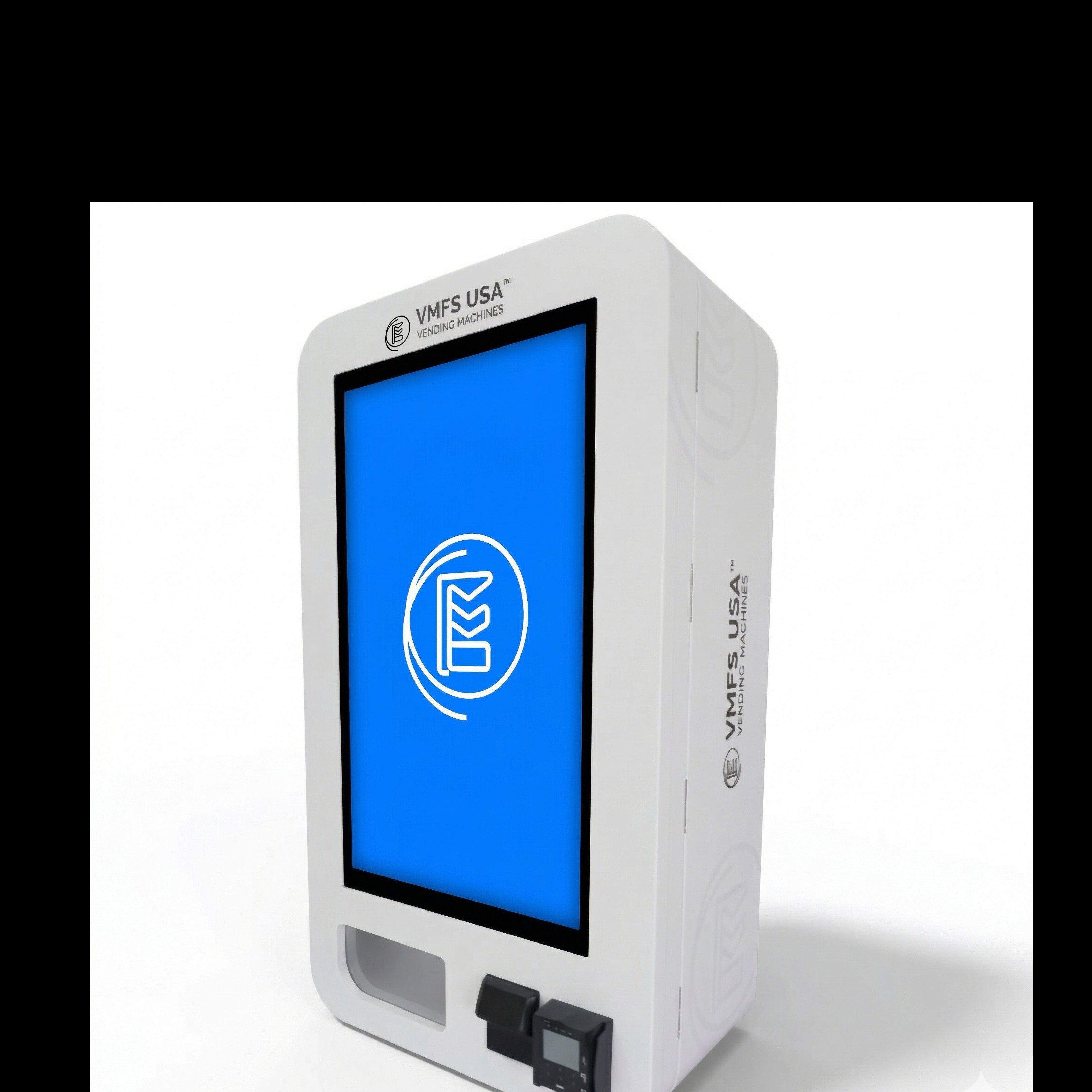 WallMount Slim Vending Machine