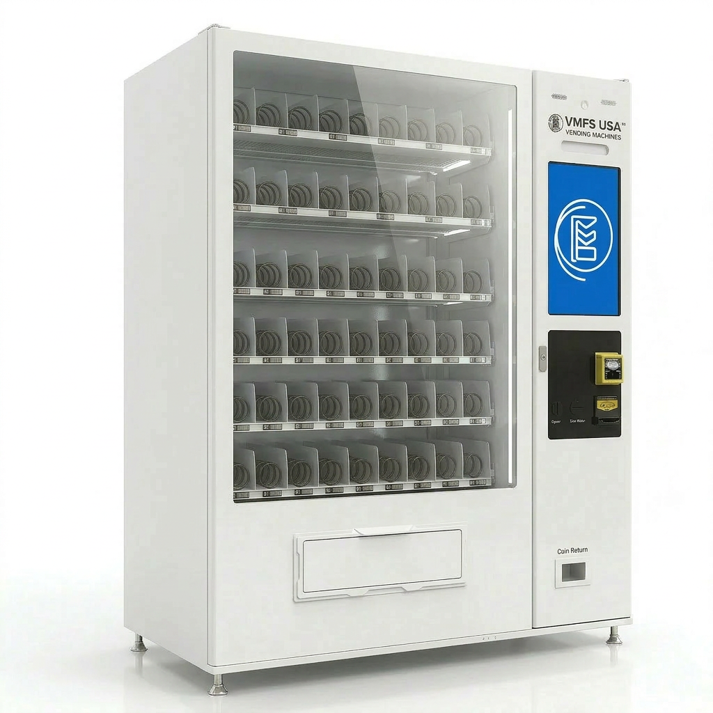 Drink & Snack Vending Machine RDS