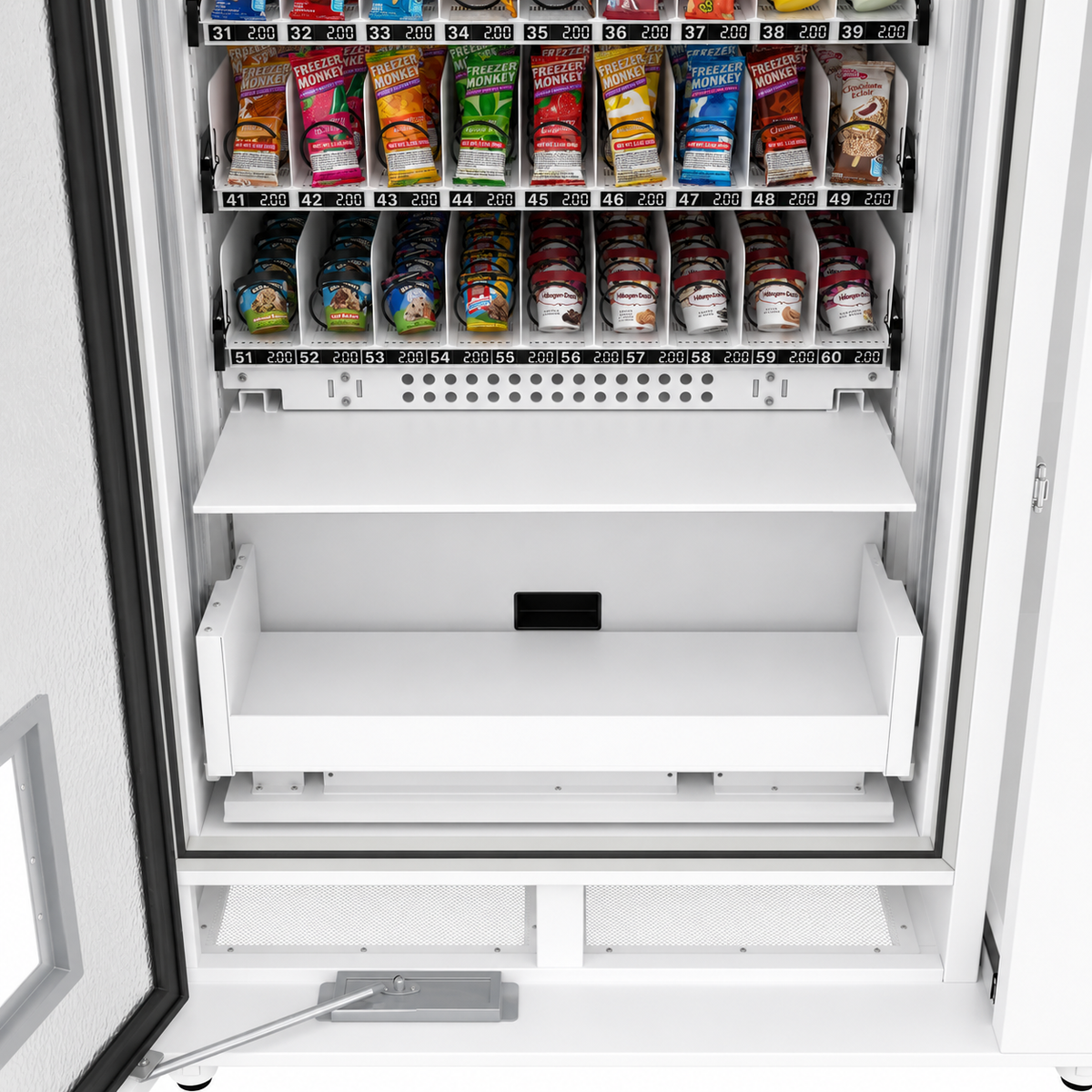 VMFS Ice Cream Vending