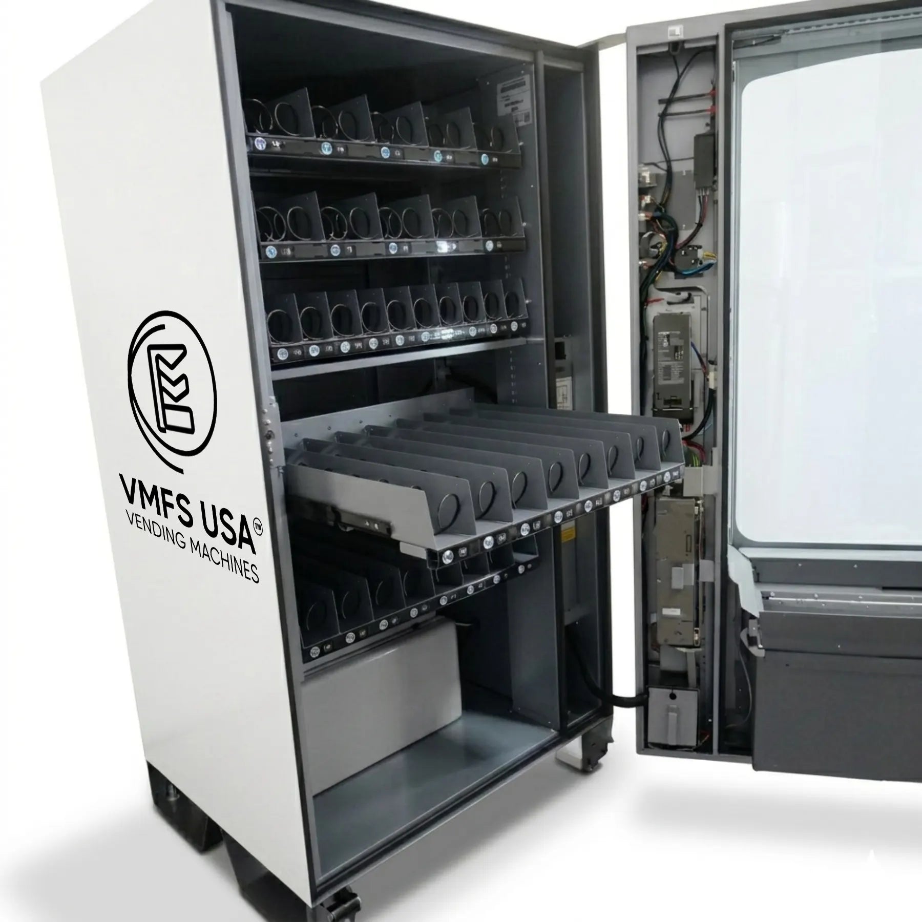 Seaga ENV4S 32 Snack Vending Machine