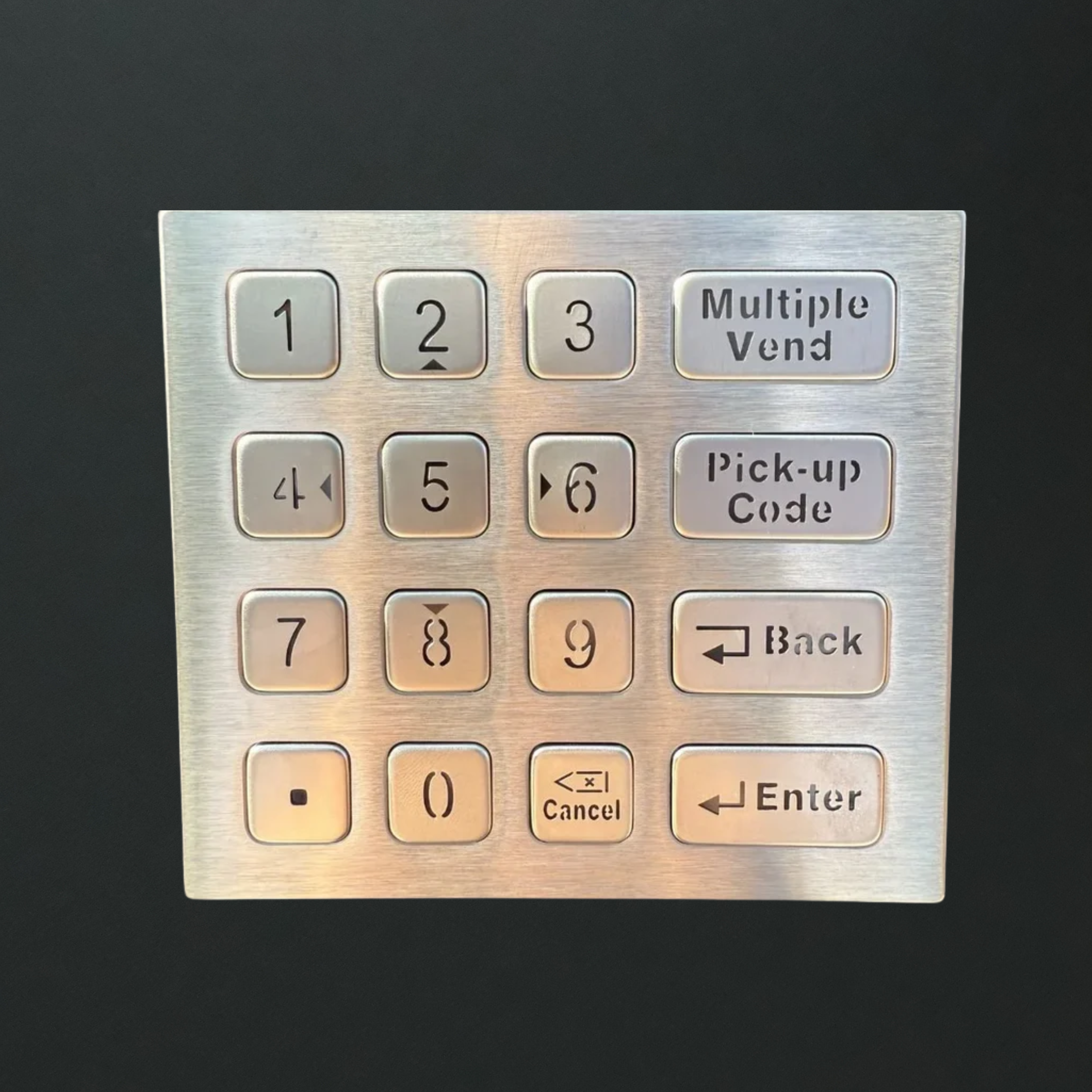 Smart Combo Vending Machine