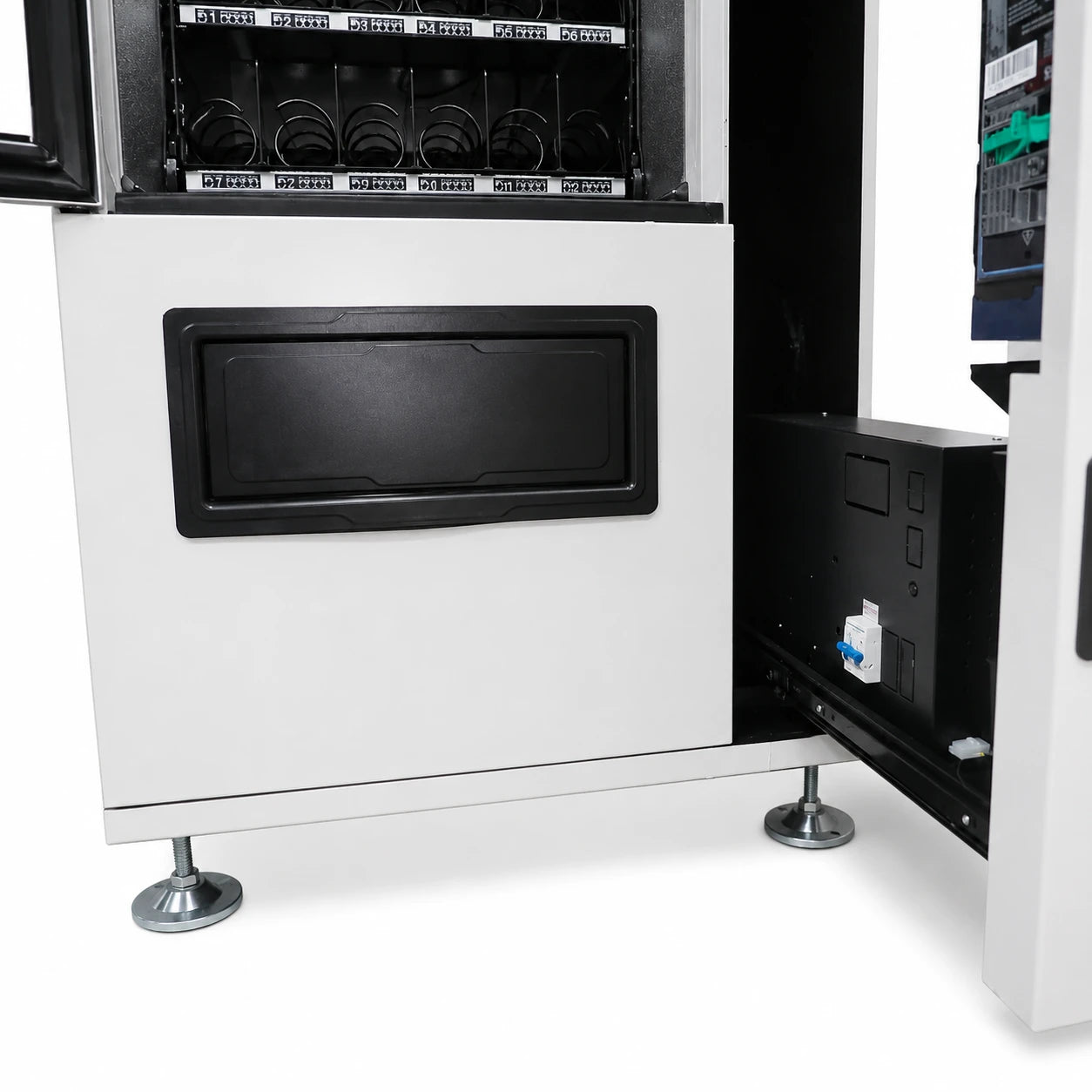 Slim Combo Vending Machine