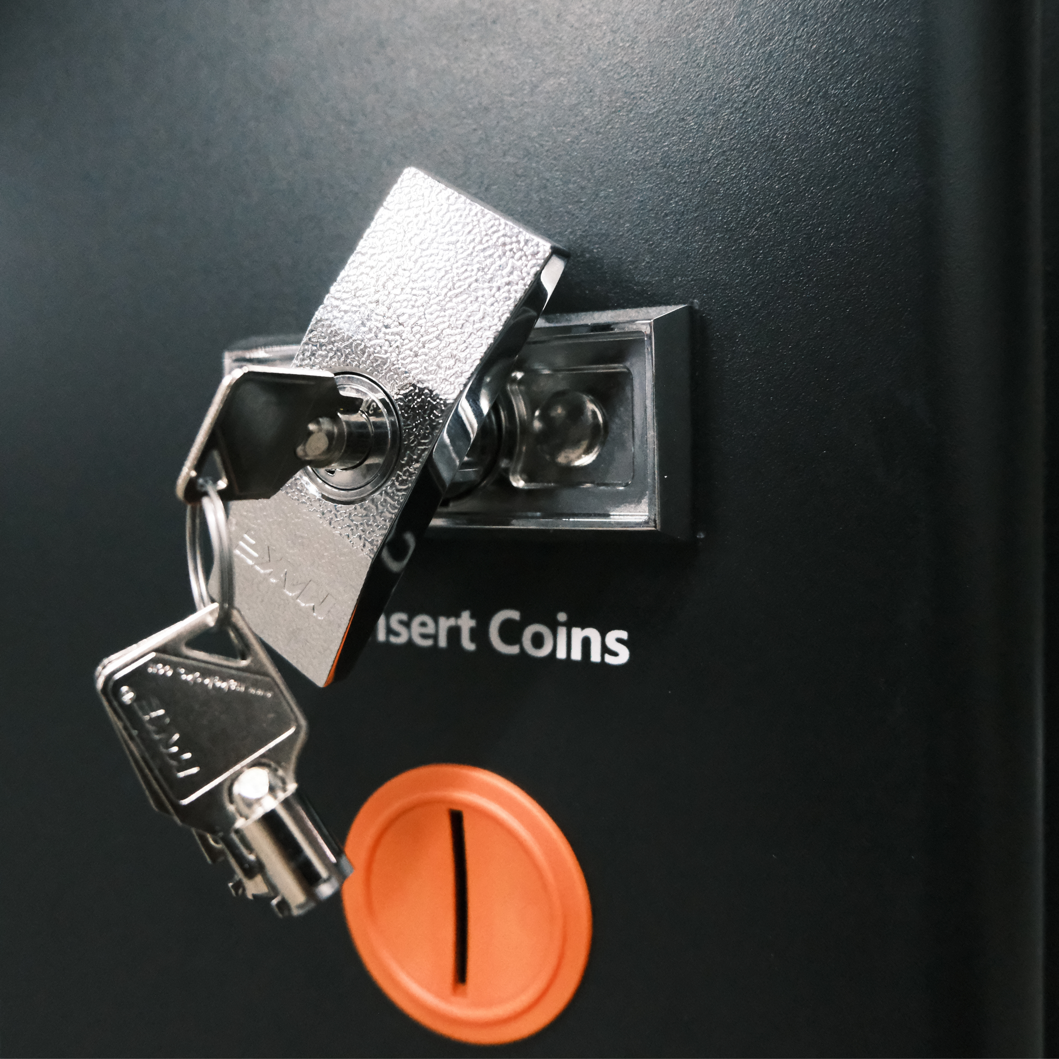 Smart Combo Vending Machine