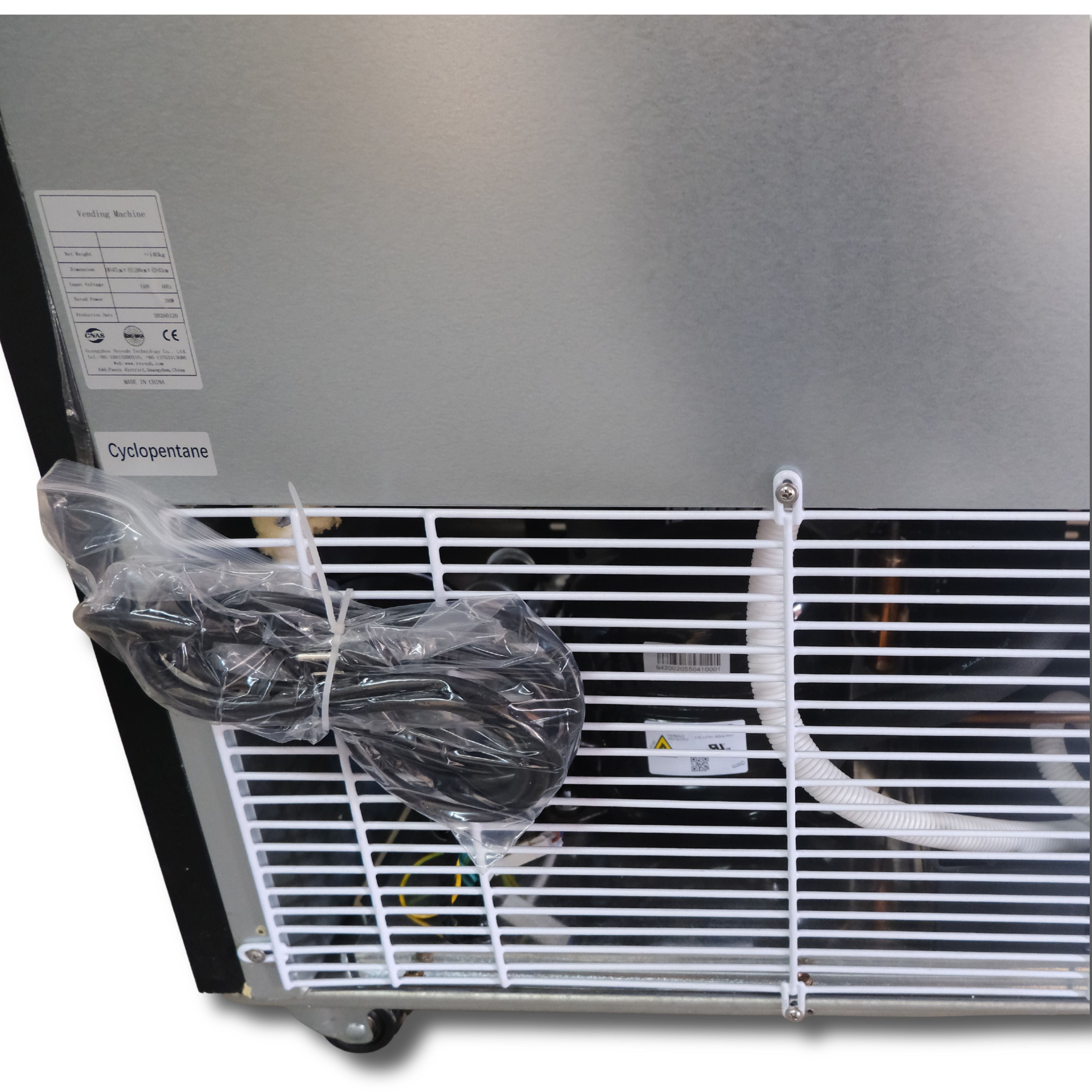 AI Smart Fridge Vending Machine