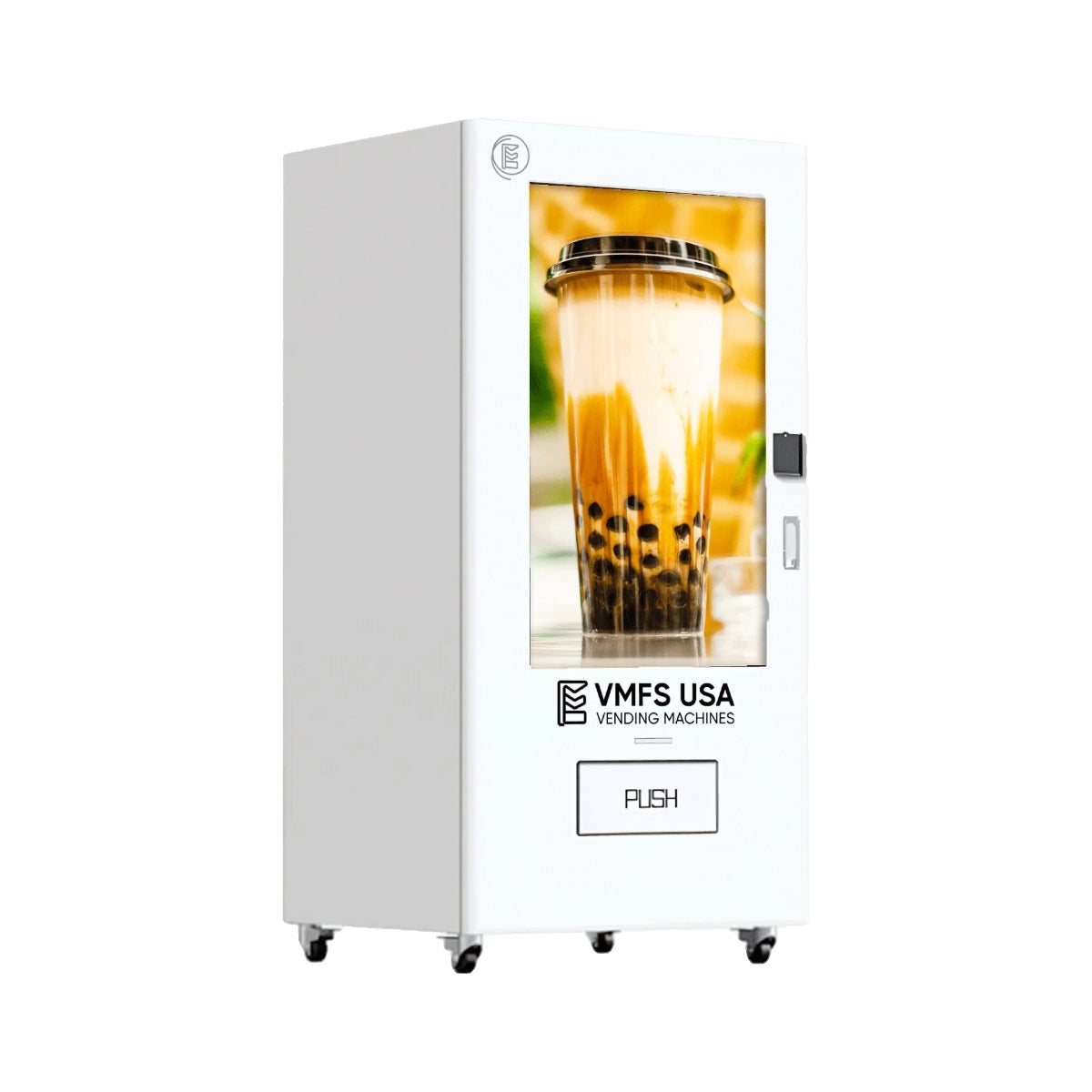Boba Tea Vending Machine