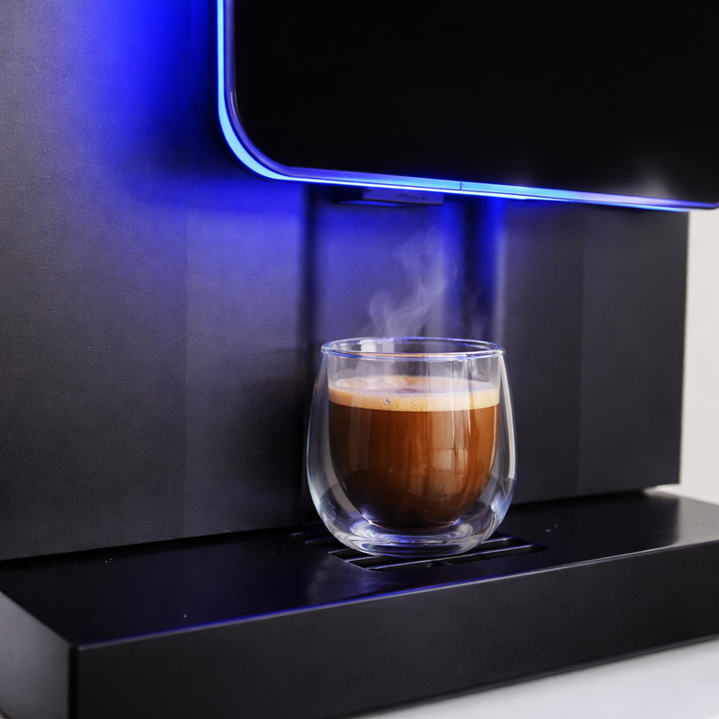 VMFS Coffee Vending Machine