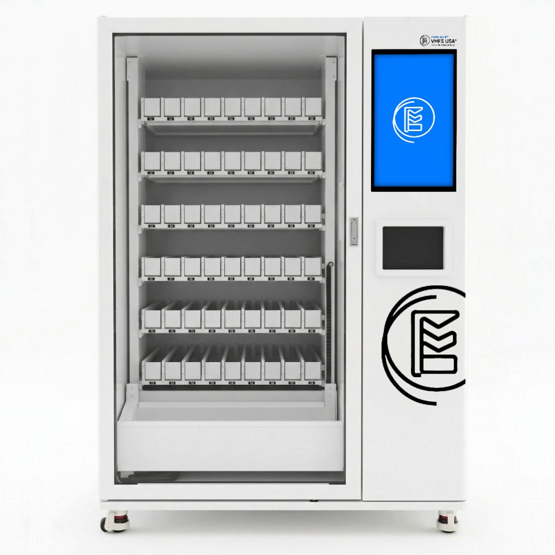Smart Elevator Vending Machine