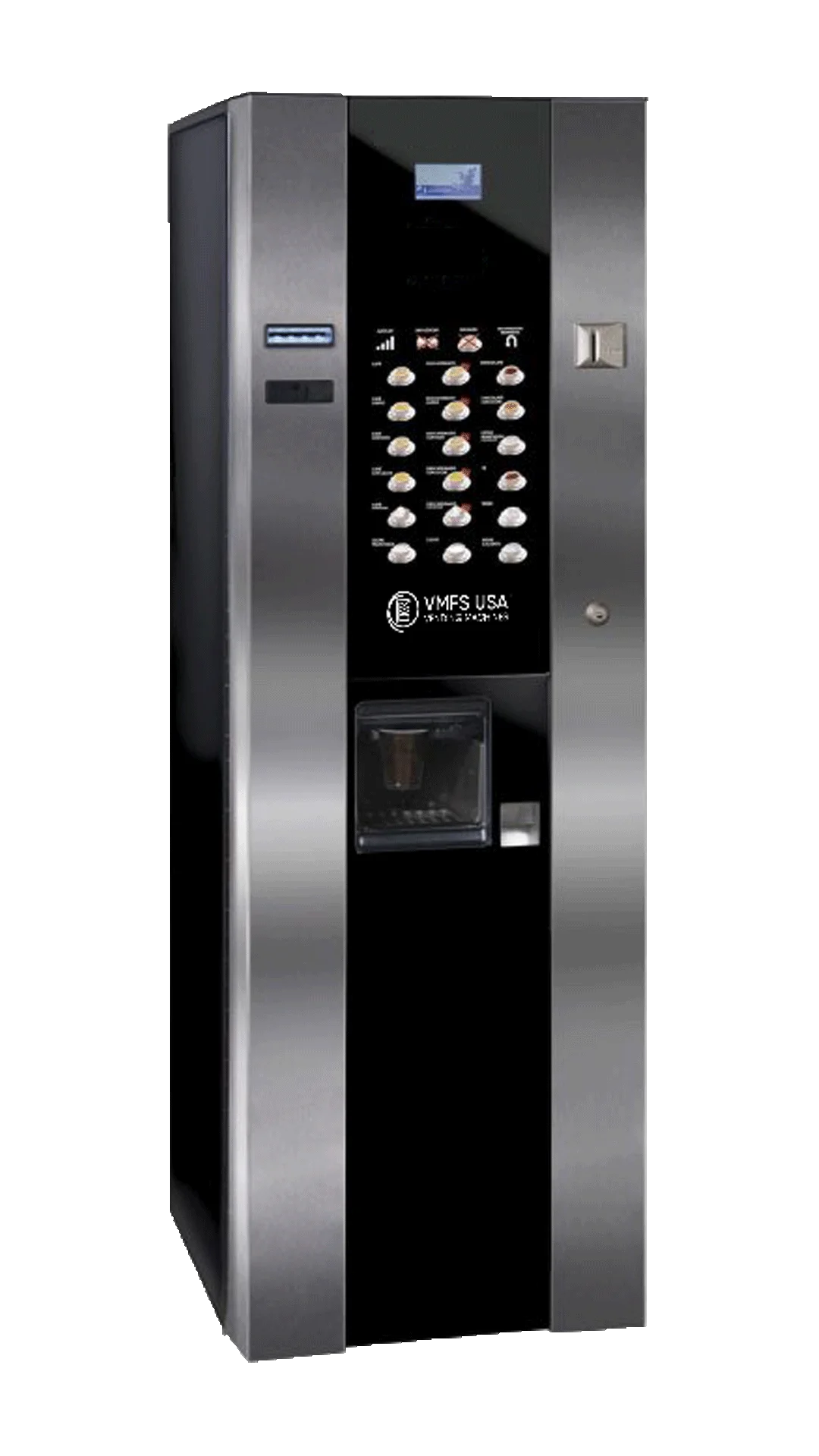 Pro Coffee Vending Machine