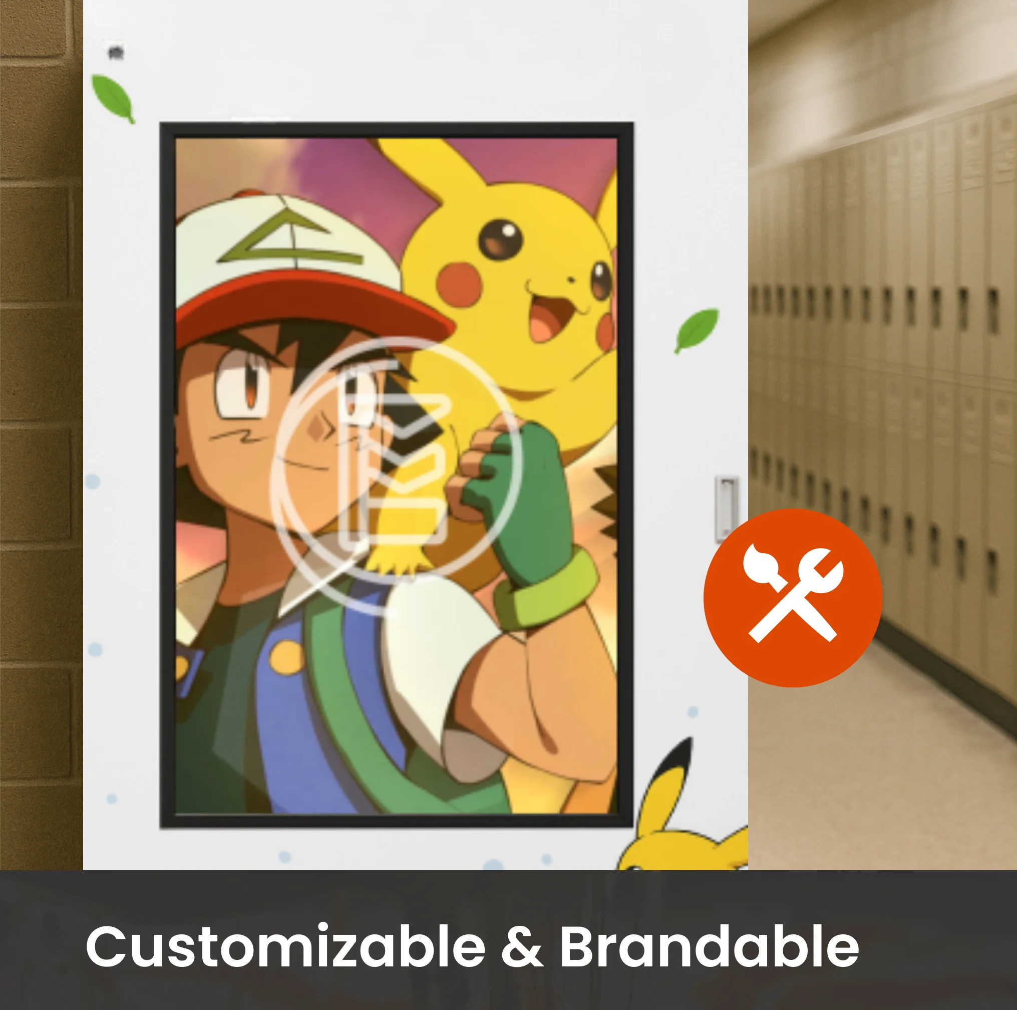 custom pokemon card vending machine