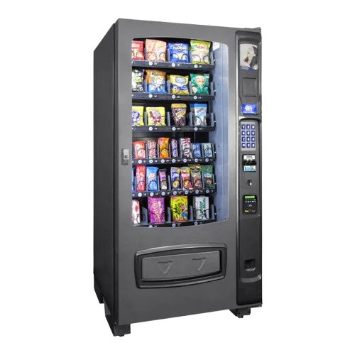 Seaga ENVS4 American Snack Vending Machine