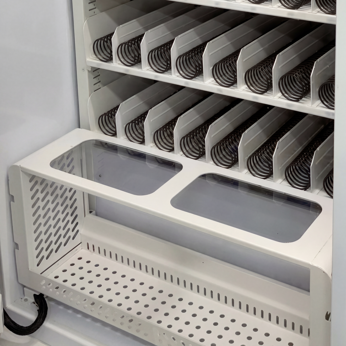VMFS Elevator Vending