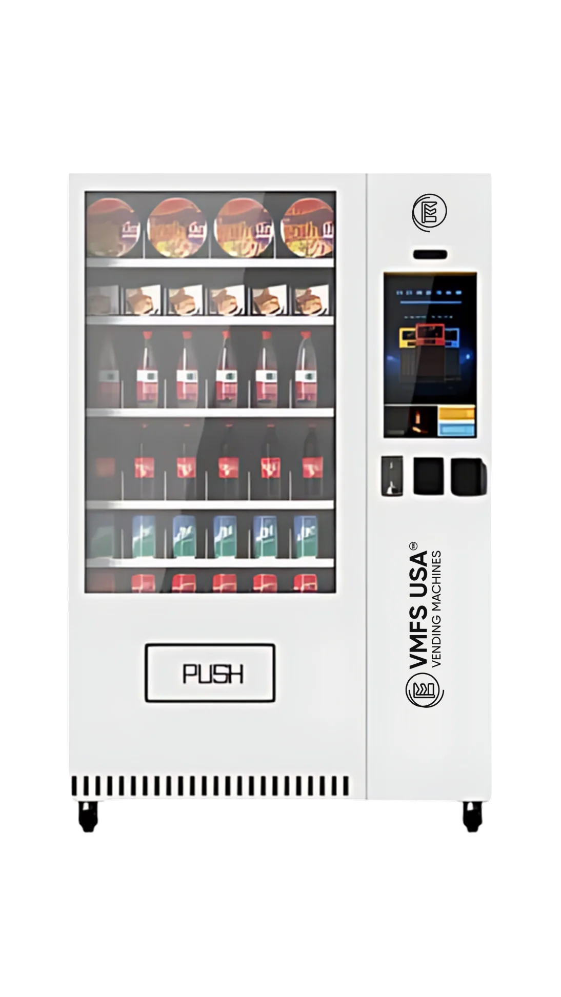 Drink & Snack Vending Machine RDS
