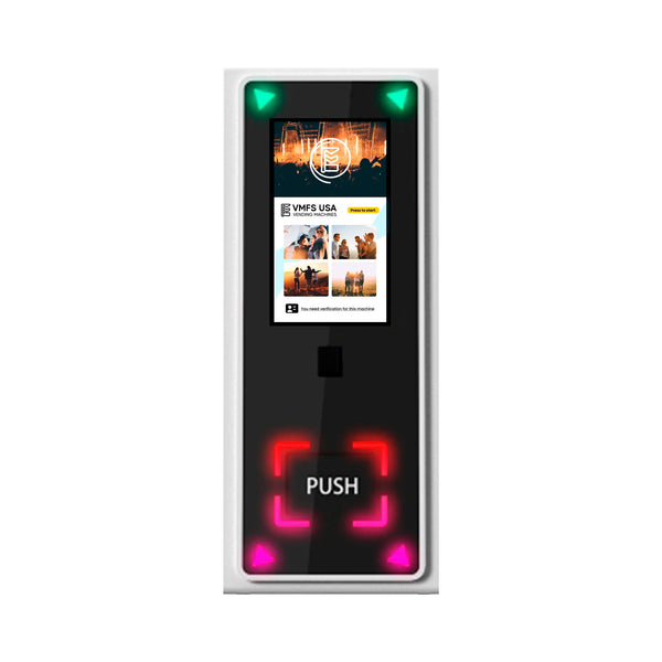 MaxScreen Vending Machine