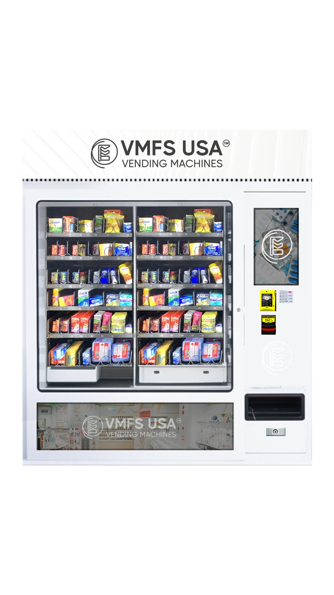 Pharmacy Vending Machine