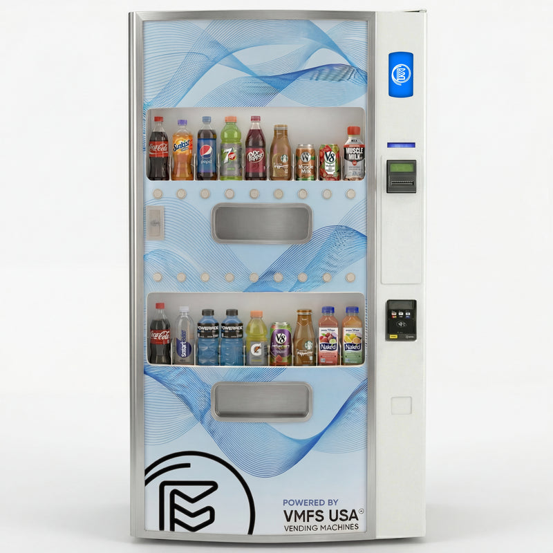Seaga Prosper Beverage Vending Machine