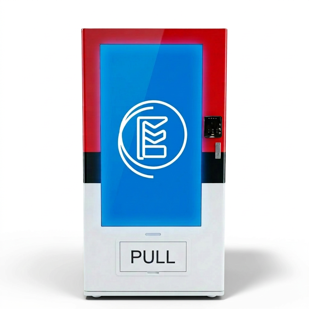 TCG Vending Machine