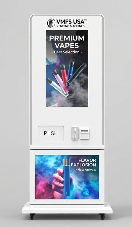 TallPro Vending Machine