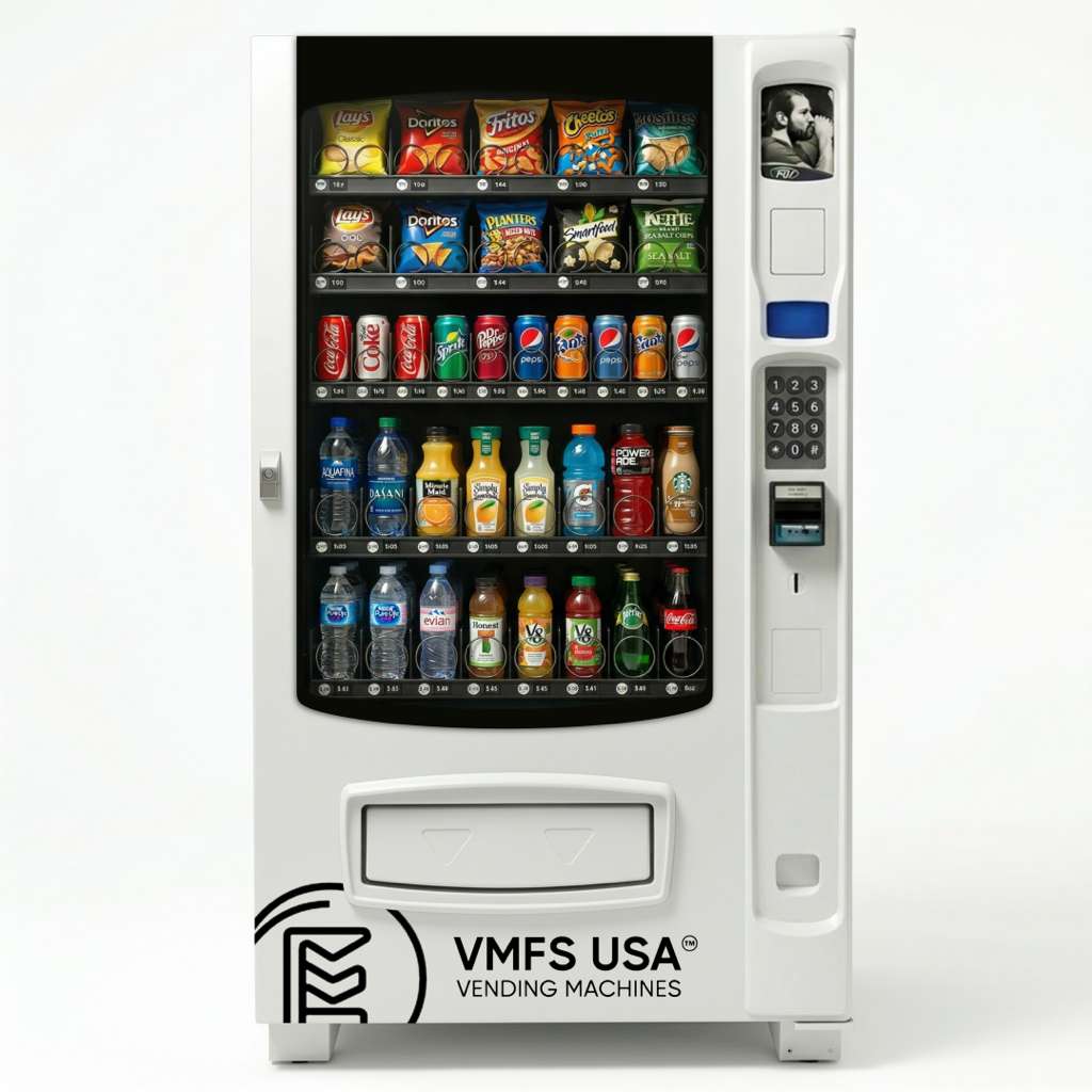 Seaga ENV5C Combo Merchandiser