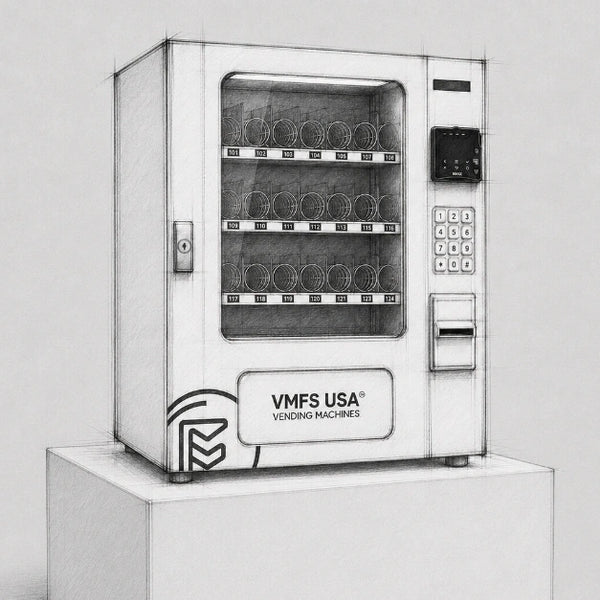 Build Your Compact Vending Machine
