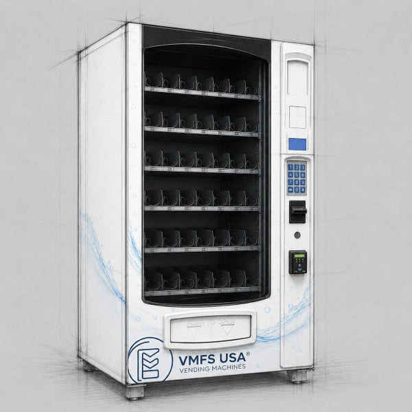 Build Your Laundry Vending Machine