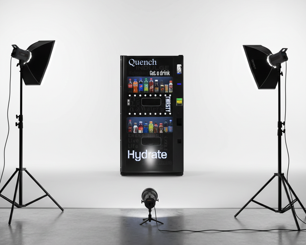 Máquina expendedora de bebidas Seaga Prosper