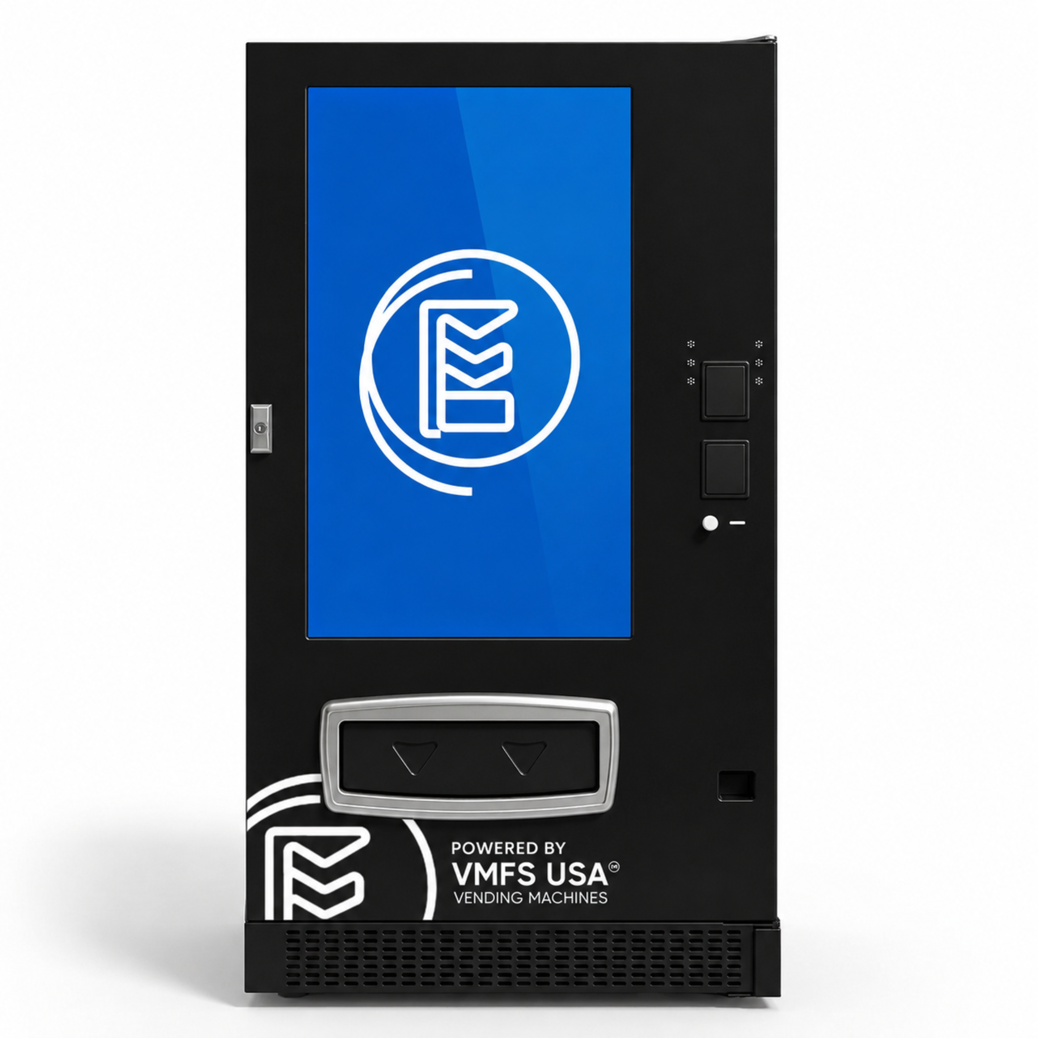 Seaga Envision IQ Combo Vending Machine